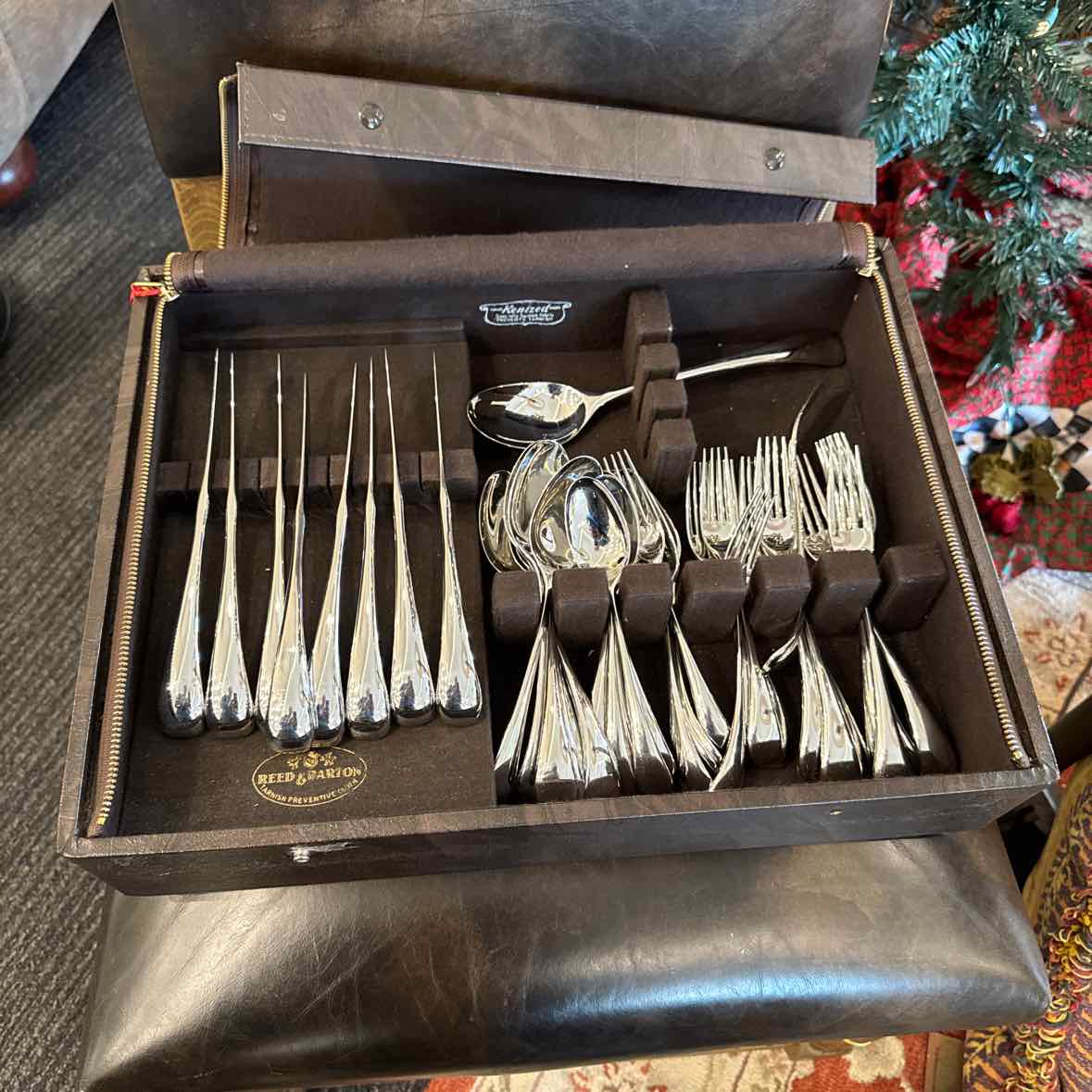 Dansk Intl Design Stainless Steel Flatware