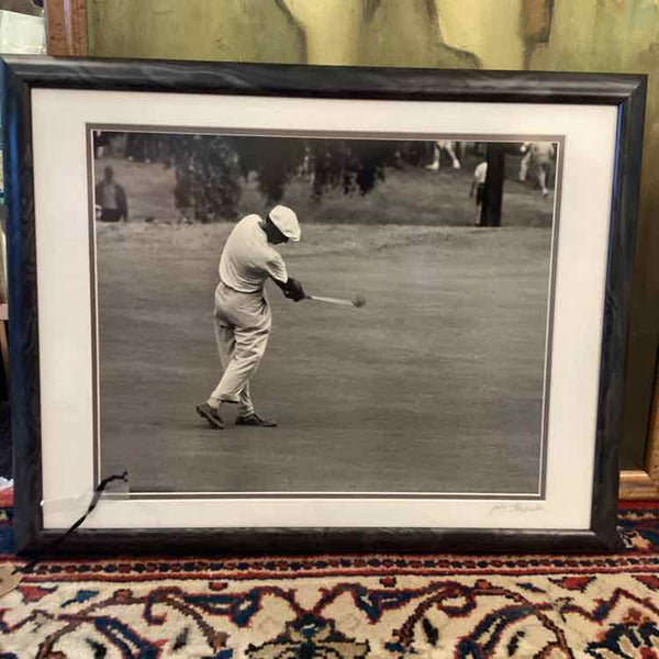 Photo of Ben Hogan - Iron Shot