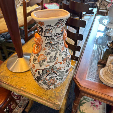 Asian Style Vase