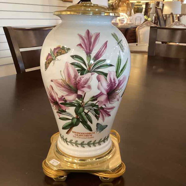 Portmeirion Rhododendrum Lamp