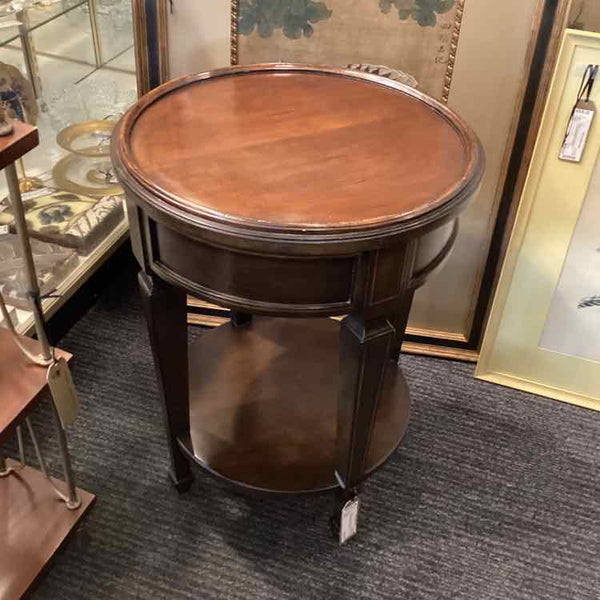 Baker Milling Rd. 2-Tier Side Table