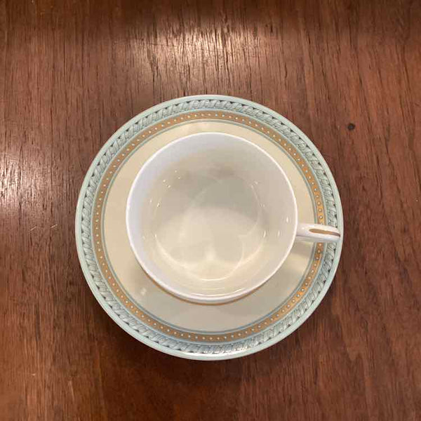 Christian Dior Tea Cup & Saucer