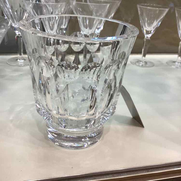 Orrefors Signed Vase