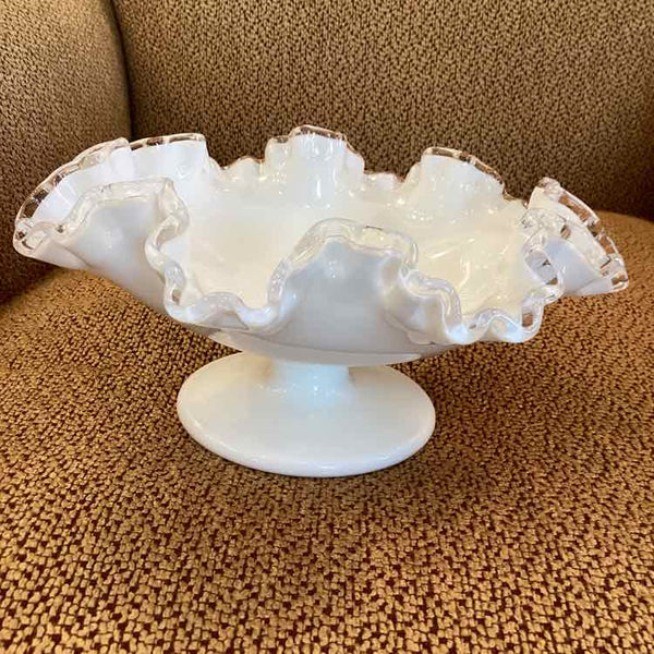 Fenton Pedestal Dish