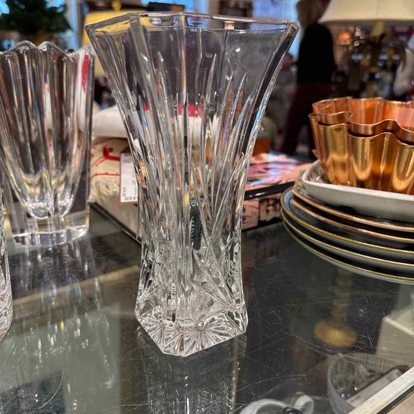 Waterford Flare Vase