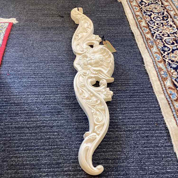 Vintage Artifact Wall Sculpture
