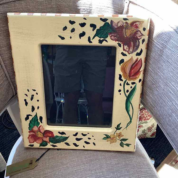 Stonehouse Painted Wood Frame