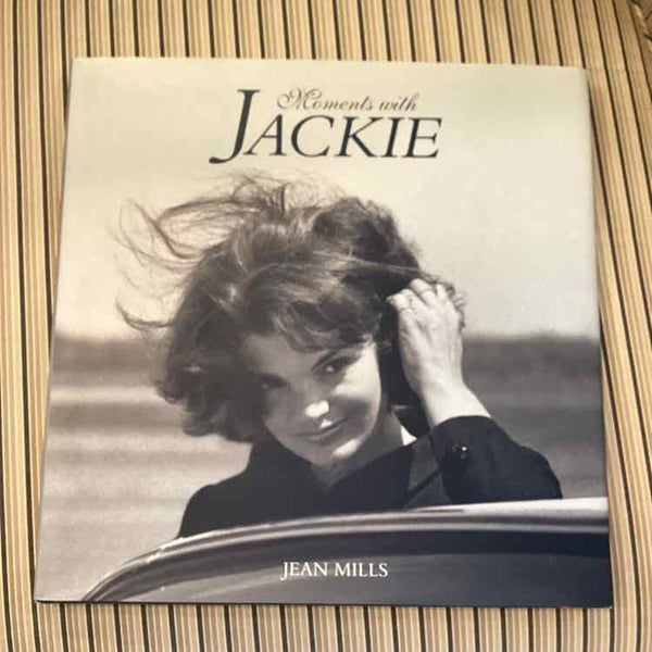 Moments with Jackie Kennedy Oasis