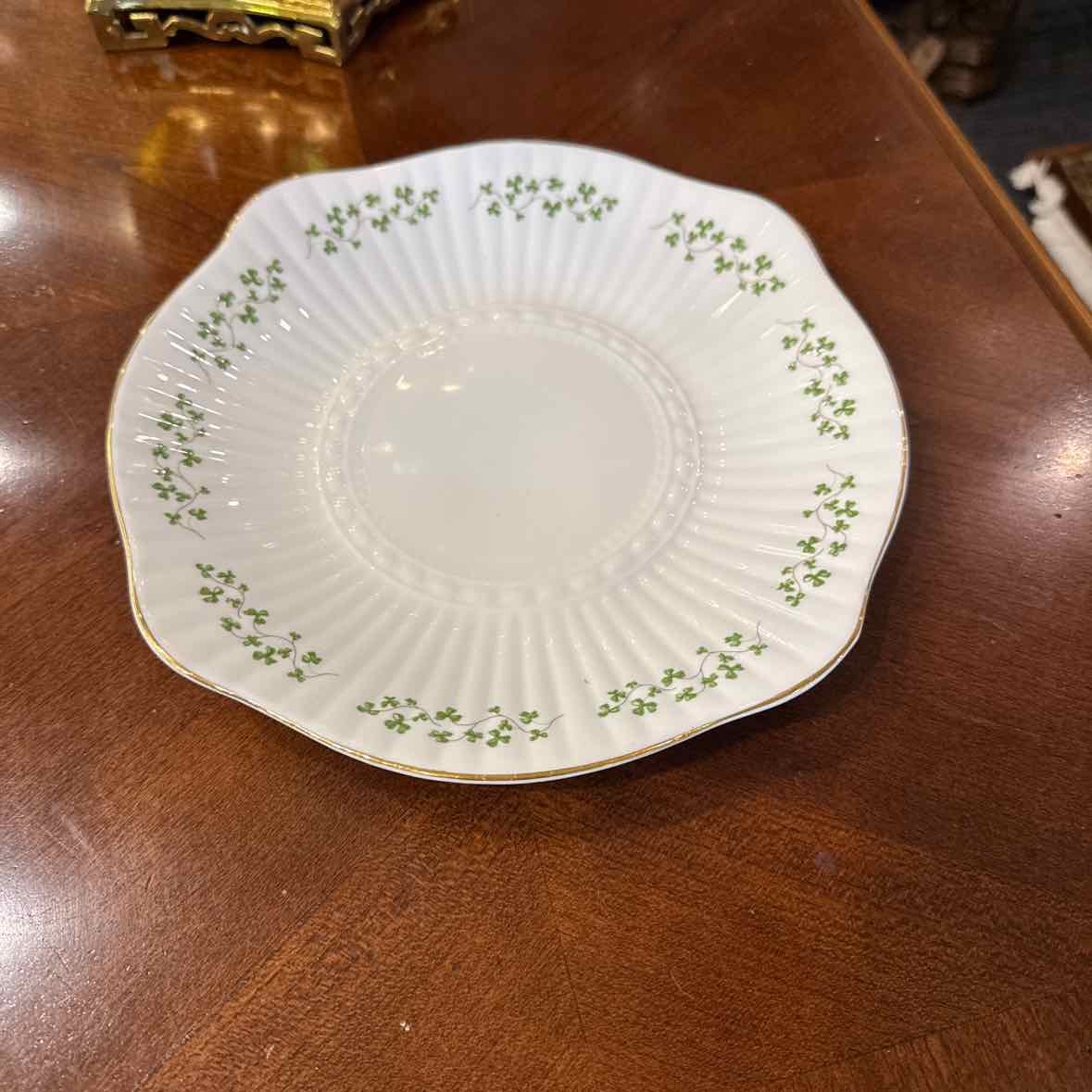 Royal Tara Trellis Shamrock