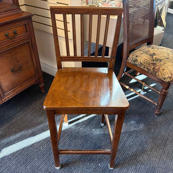 Wooden Counter Stool - Crate & Barrel