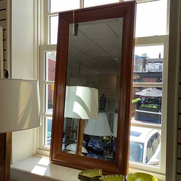 Beveled Wall Mirror