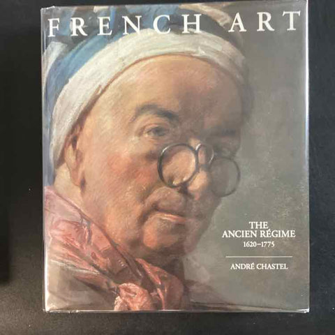 Book - French Art