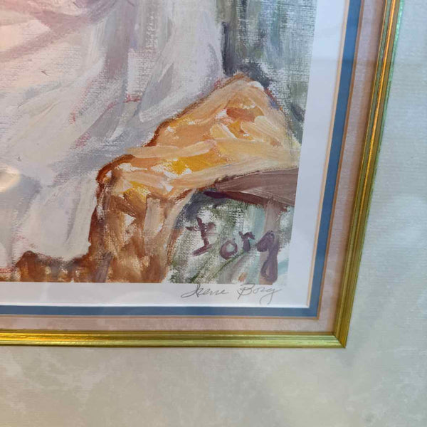 Irene Borg Print