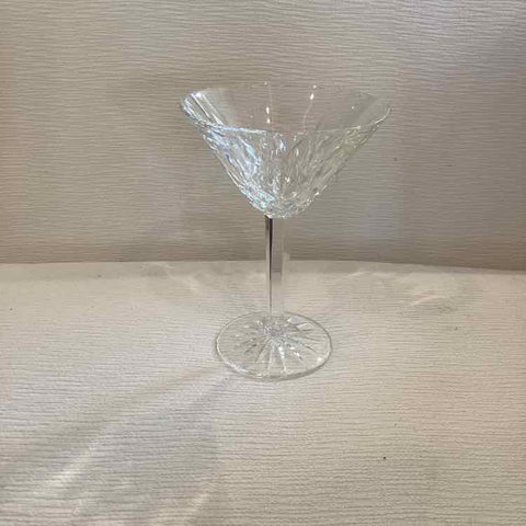 Waterford Martini Glass