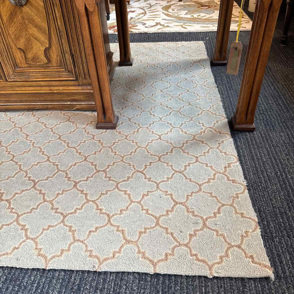 Woven Wool Rug