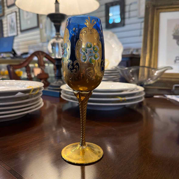 Murano Champagne Flute
