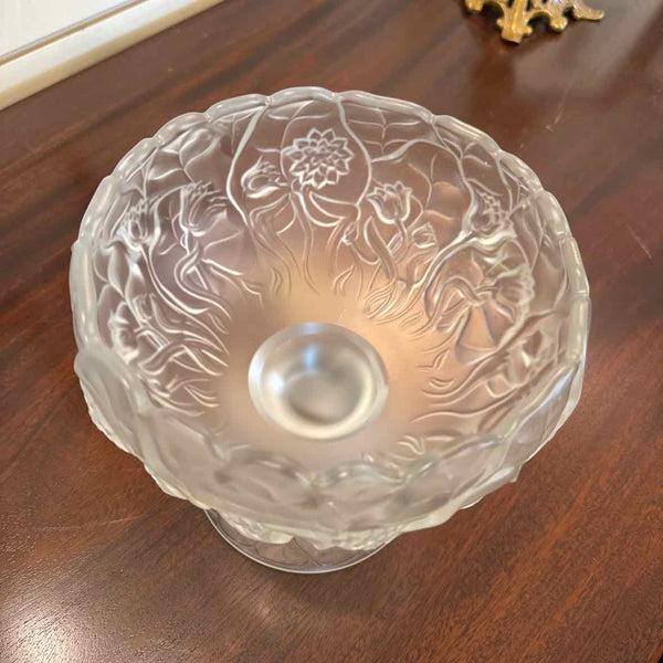 Fenton Glass Bowl