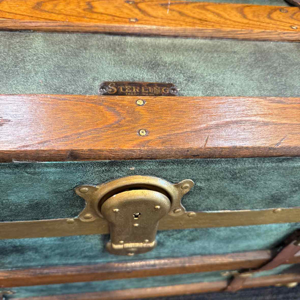 Vintage Trunk Refurbished