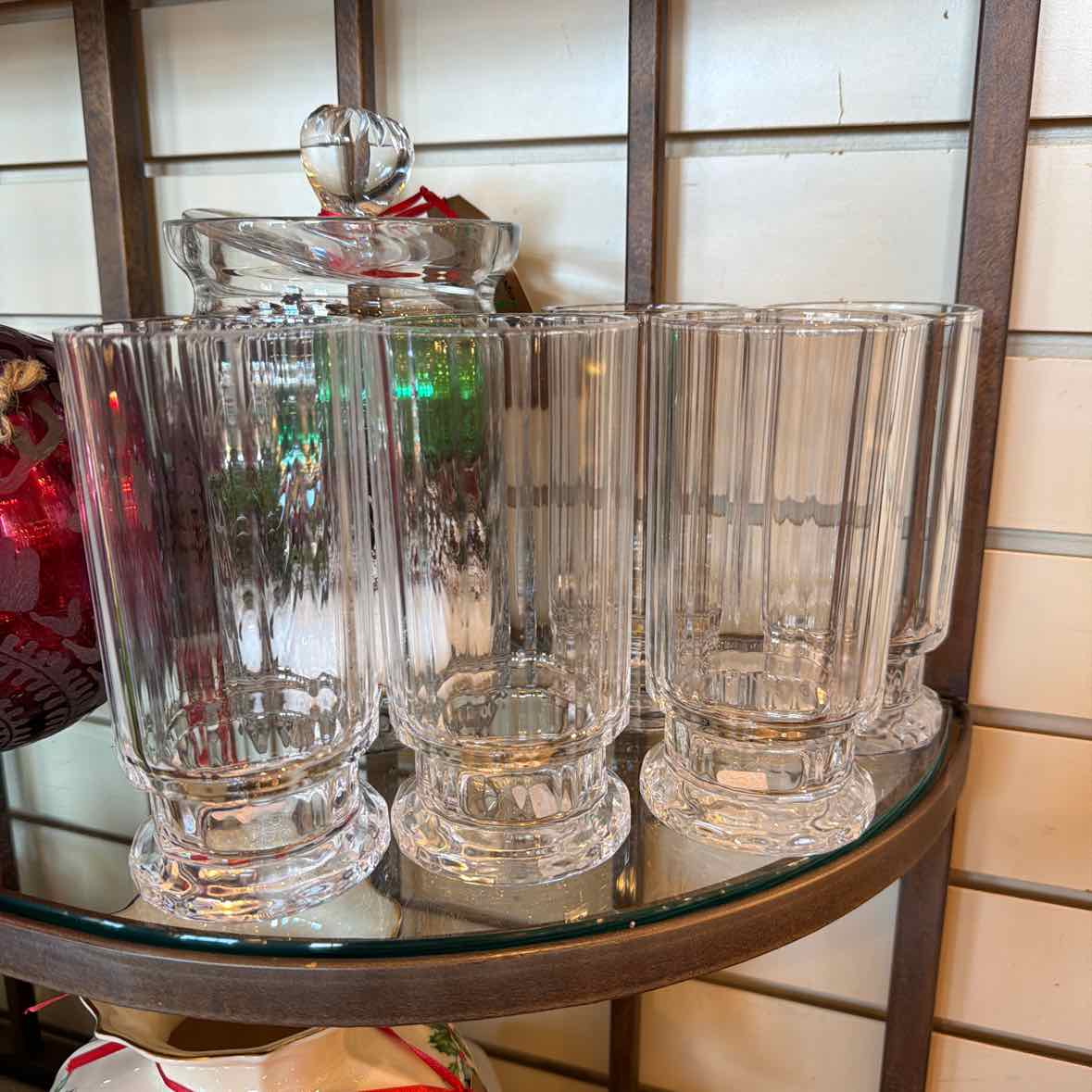 5 Dansk Tumblers