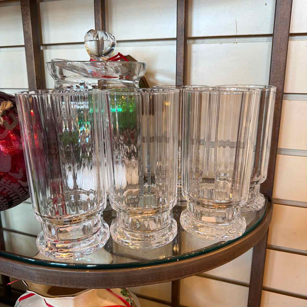 5 Dansk Tumblers