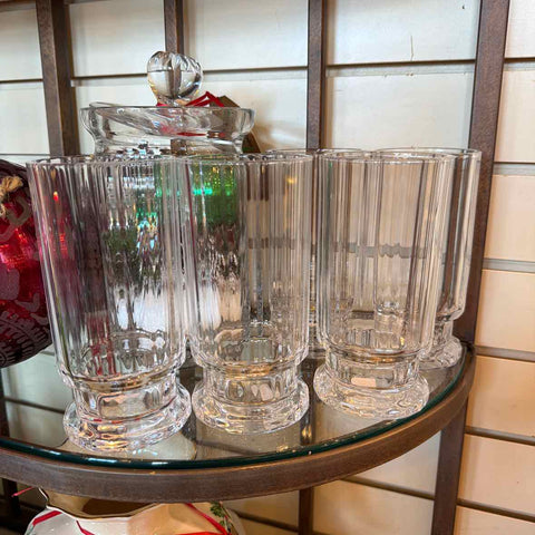 5 Dansk Tumblers