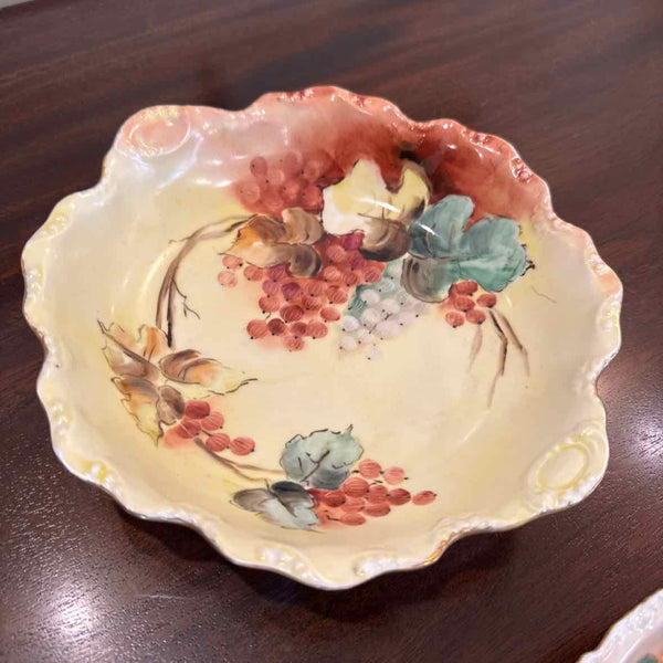 Three Limoges Bowls