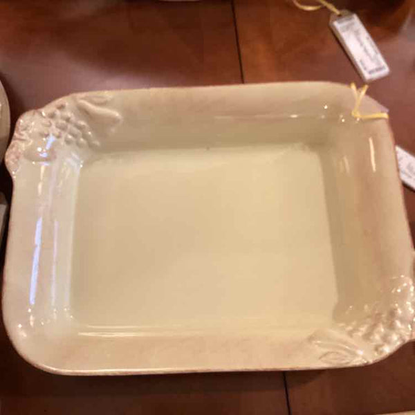 Casafina "Madiera Harvest" Large  Rectangular Baker