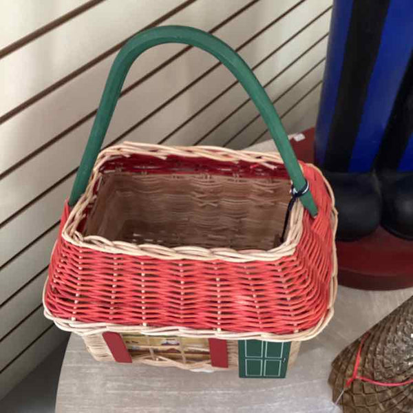 Sweet Shop Basket