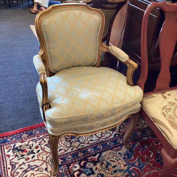 Louis XV Bergere Chair