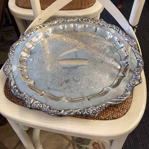 Round SLP Tray