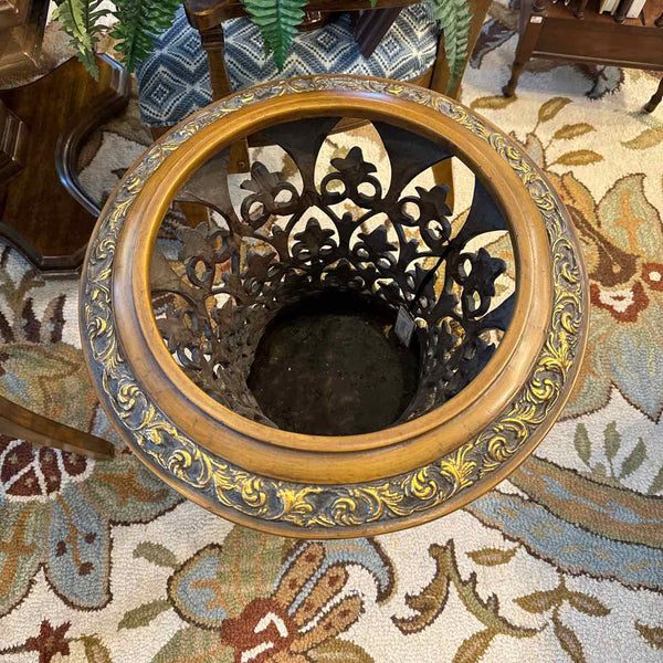 Large Ornate Urn