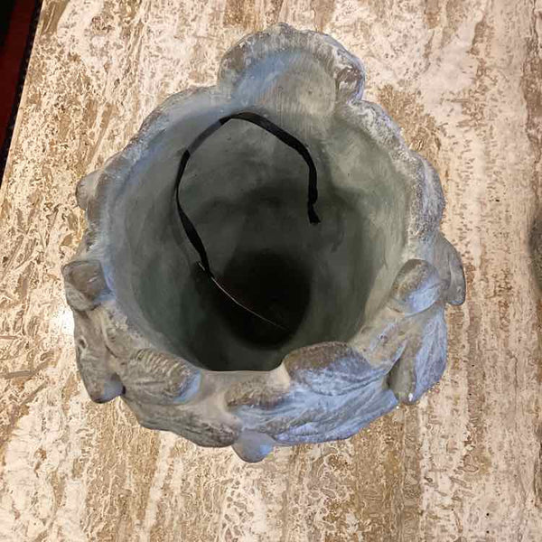 Goddess Head Planter