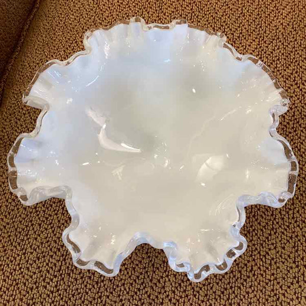 Fenton Pedestal Dish