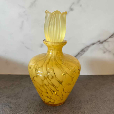 Vintage Perfume Bottle