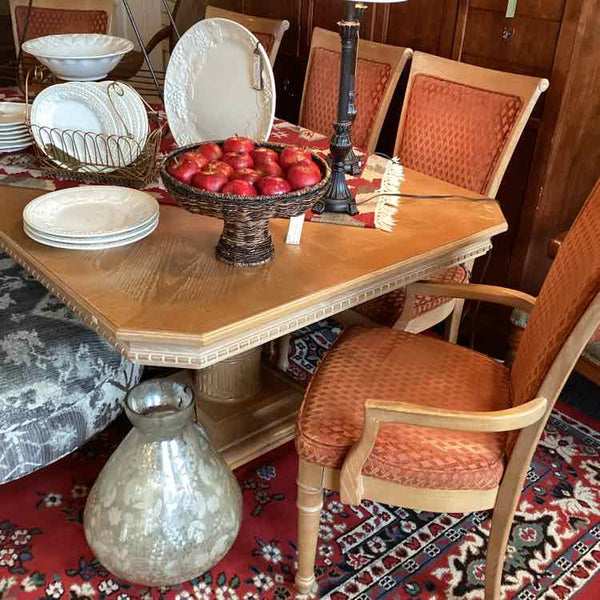Dining Table with 6 Chairs