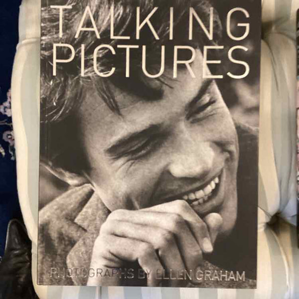 Book - Talking Picures (Photography)