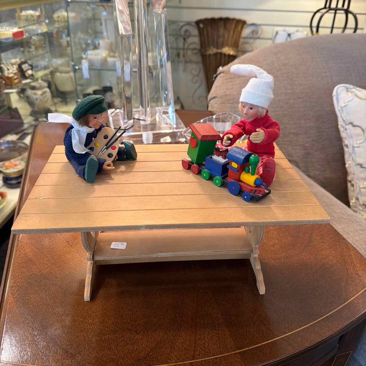 Byers Carolers - Santa's Workshop