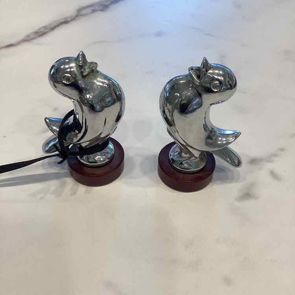 Singing Bird Salt And Pepper Shakers