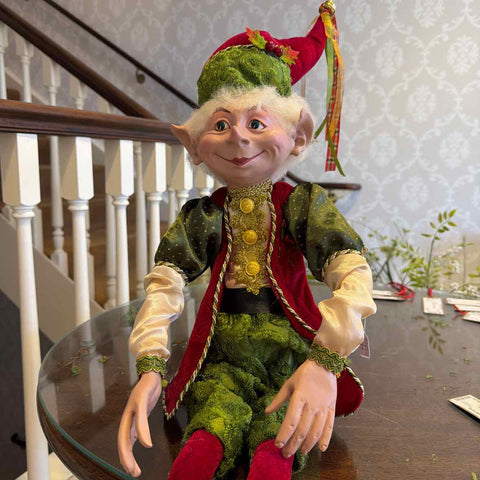 Elf - Bendable Figure