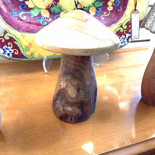 Teak Mushroom