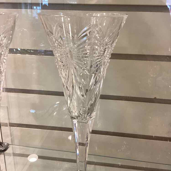 Pair Of Millenium "Happiness" Flutes