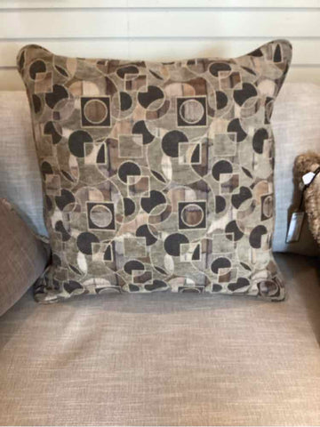 Green & Beige Sofa Pillows