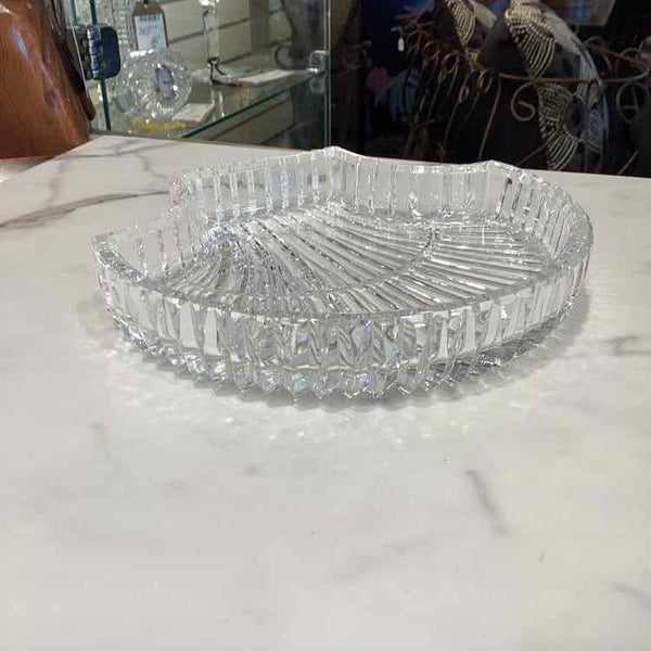 Waterford Seashell Tray