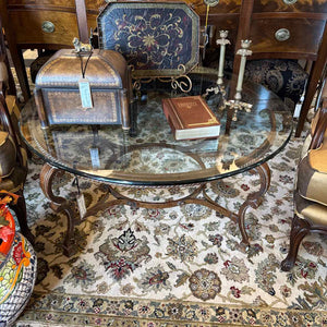 Round Coffee Table
