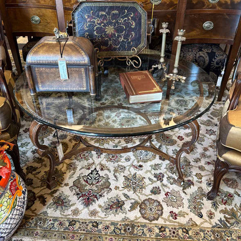 Round Coffee Table