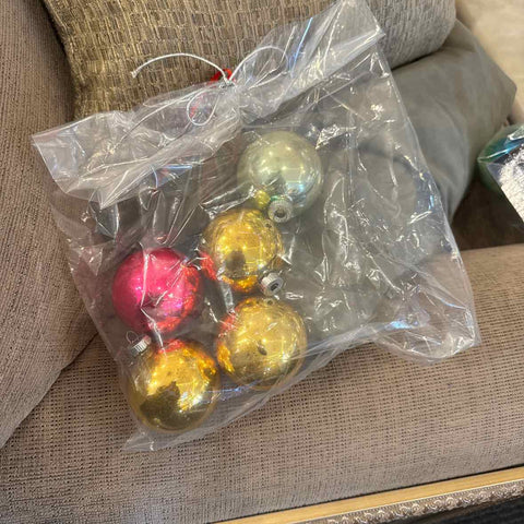 Assorted Vintage Ornaments