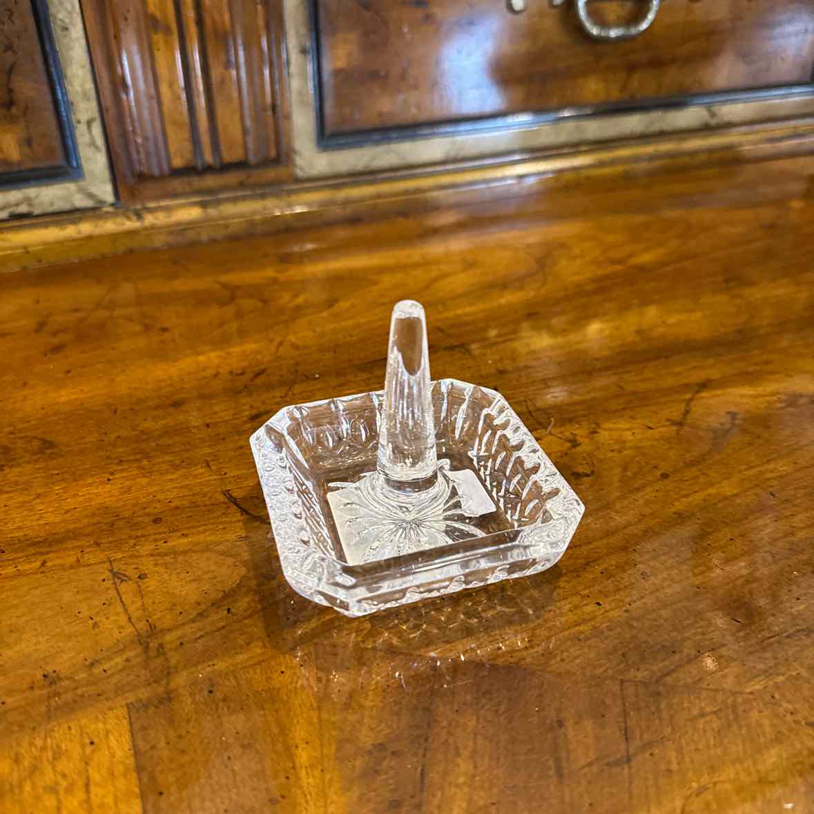 Waterford Ring Holder