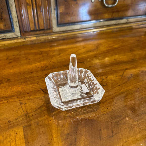 Waterford Ring Holder