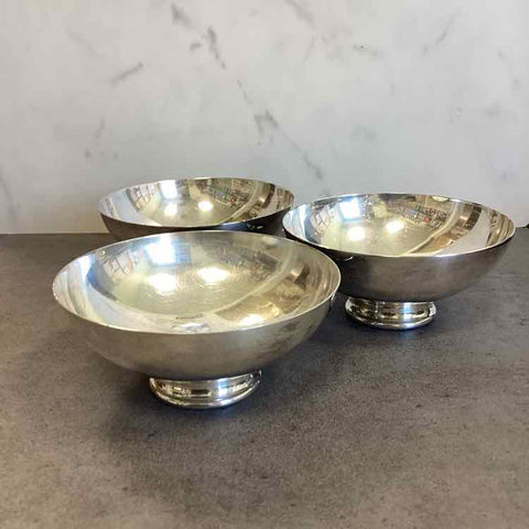 Three Footed SLP Bowls