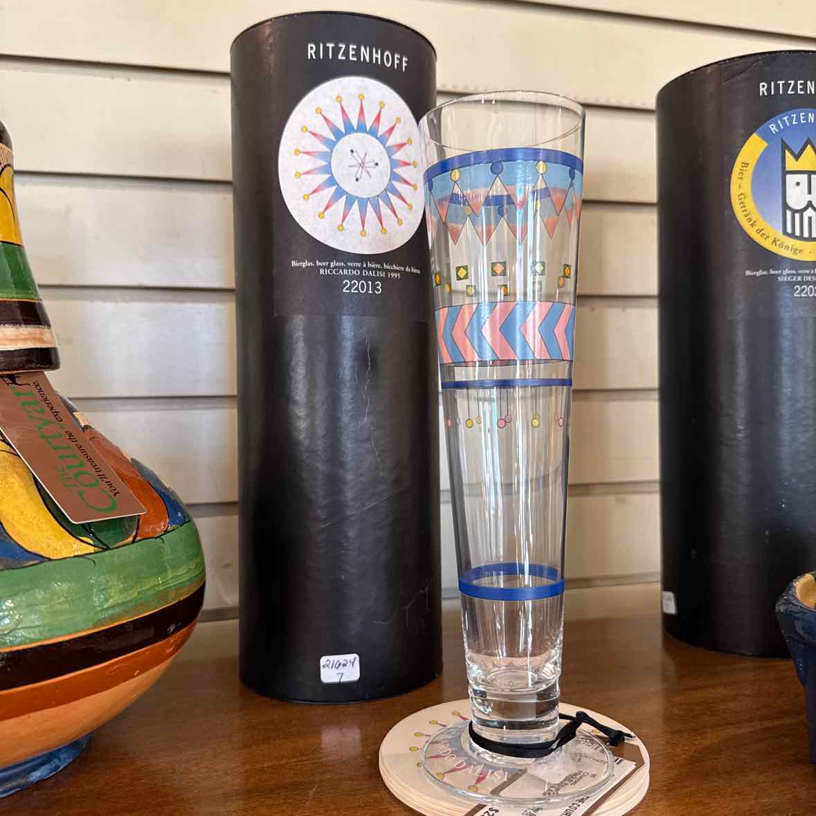 Ritzenhoff Beer Glass